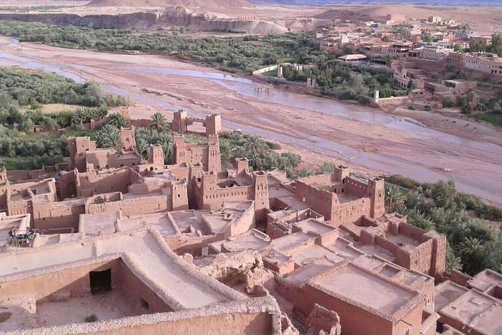 3-Day Sahara Escape from Marrakech: Camel Trekking, Kasbahs & Erg Chebbi