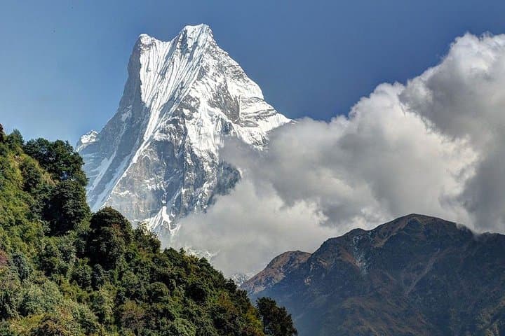 Poon Hill Sunrise Trek: Annapurna Short Trek to Ghorepani & Poon Hill photo 6