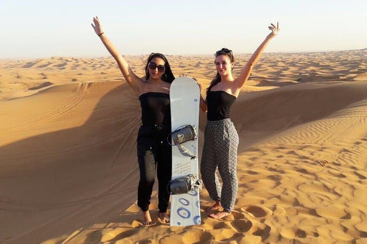 Private Dubai Desert Safari: Luxury 4x4 Dune Bashing & 5‑Star Bedouin Camp Experience photo 6