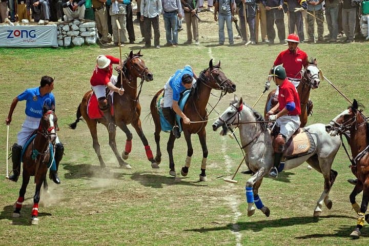 Shandur Polo Festival: High-Altitude Polo, Camping and Mountain Culture in Pakistan