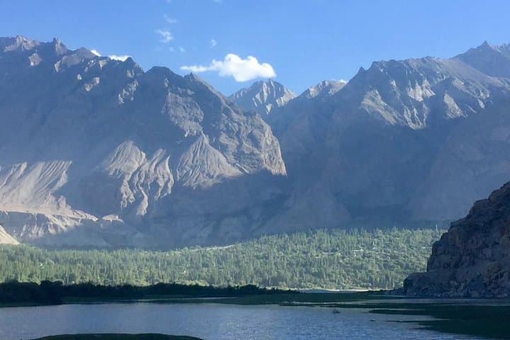 Thalle La Trek Pakistan: High-Altitude Trek Across Baltistan's Thalle Pass