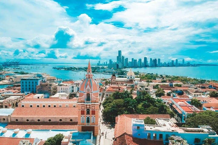 Cartagena Coastal Discovery: 5-Day Culture, Islands & Volcano Tour photo 2