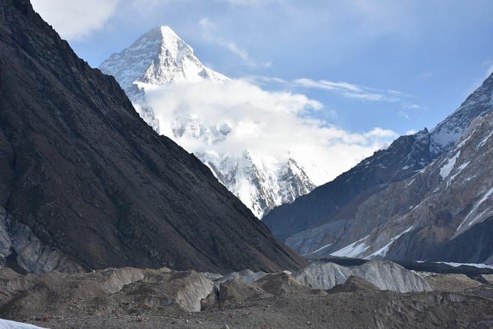 K2 Expedition Pakistan: Trek to Concordia & K2 Base Camp