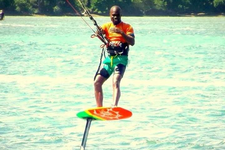 Kitesurfing Lessons & Rental in Le Morne — Beginner-Friendly Sessions in Mauritius photo 4