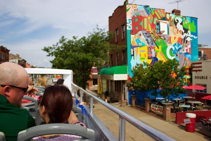 All-Day Hop-On Hop-Off Sightseeing Bus Tour in Pittsburgh photo 2