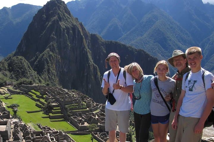 2-Day Inca Trail to Machu Picchu: 1-Night Hike Through Andean Ruins photo 3