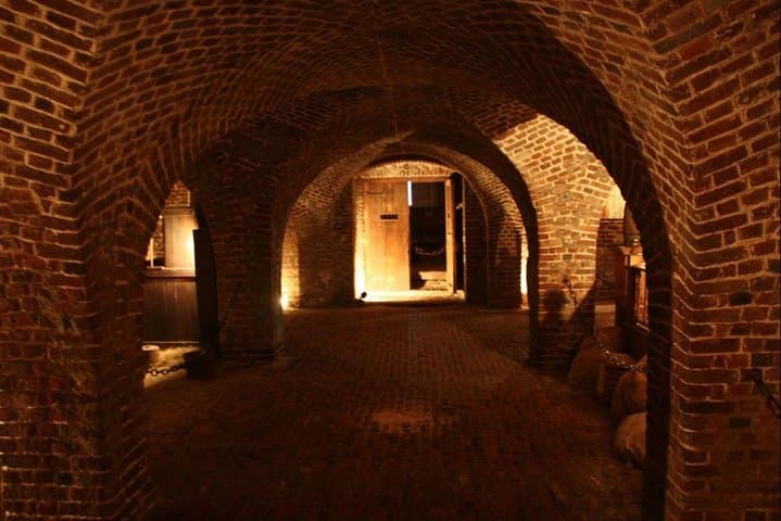 Charleston Ghost & Provost Dungeon Night Walking Tour — Haunted Historic District Experience photo 4