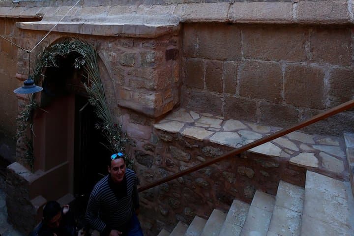 Sunrise Hike to Mount Moses (Jabal Musa) & St. Catherine Monastery — Overnight from Sharm El-Sheikh photo 2