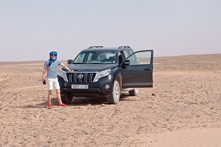 3-Day Marrakech to Erg Chigaga Desert Tour — Camp, Sandboard & Stargaze photo 4
