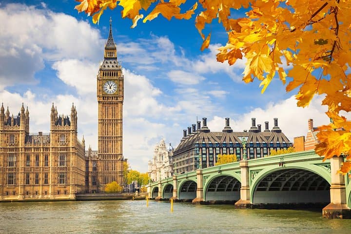 Private London Panoramic Tour by Luxury Sedan — Chauffeured City Highlights