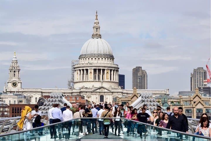 Private London Panoramic Tour by Luxury Sedan — Chauffeured City Highlights photo 2