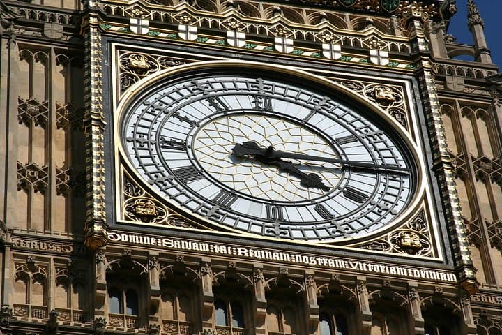 Private London Panoramic Tour by Luxury Sedan — Chauffeured City Highlights photo 6