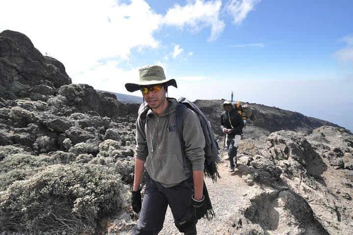 Rongai Route Kilimanjaro: 6-Day Guide to Summiting via Nale Moru photo 5