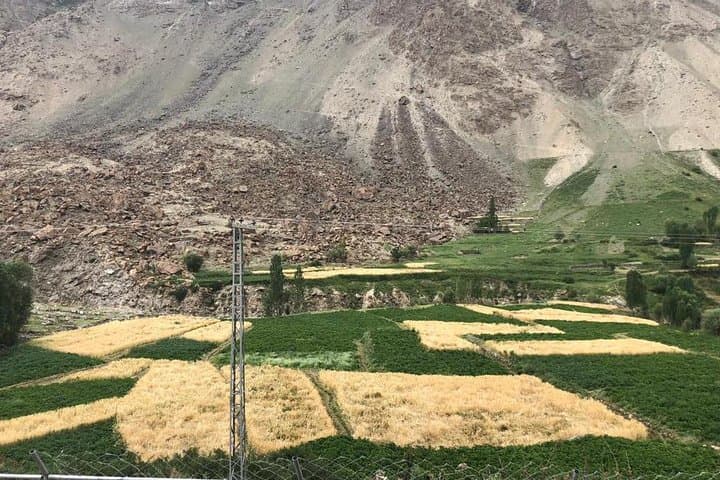 Thalle La Trek Pakistan: High-Altitude Trek Across Baltistan's Thalle Pass photo 2