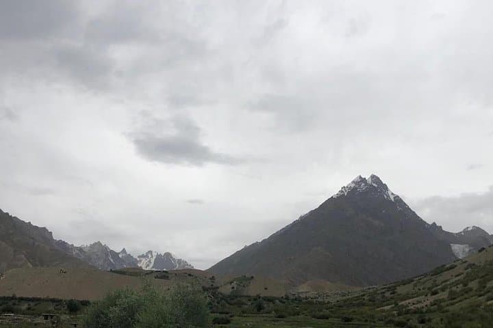 Thalle La Trek Pakistan: High-Altitude Trek Across Baltistan's Thalle Pass photo 4