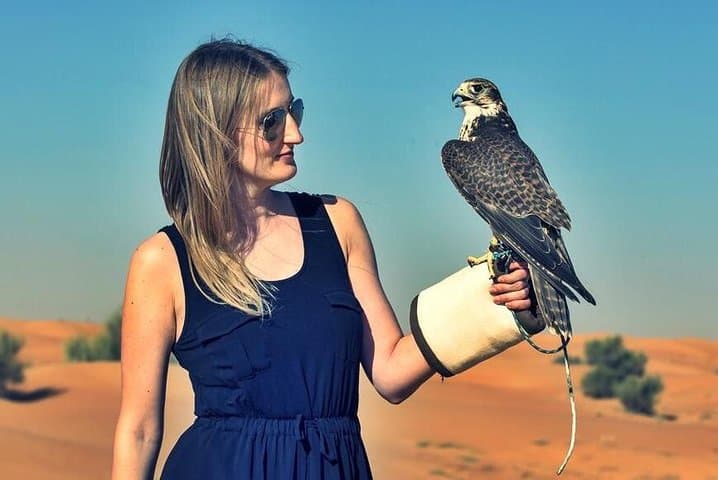 Premium Dubai Red Dune Safari: 4x4 Dune Bashing, Camel Ride & BBQ photo 3