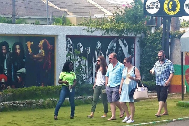 Inside Bob Marley Museum: Kingston Day Trip from Falmouth photo 2