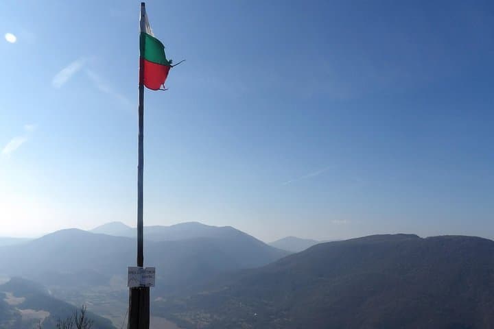 Hike Dragovski Stone & Erma Gorge: Day Trip from Sofia to the Bulgarian Matterhorn photo 5