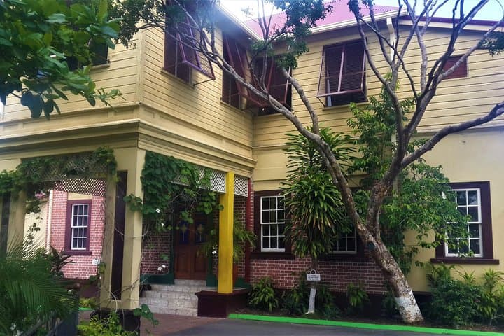 Inside Bob Marley Museum: Kingston Day Trip from Falmouth photo 4