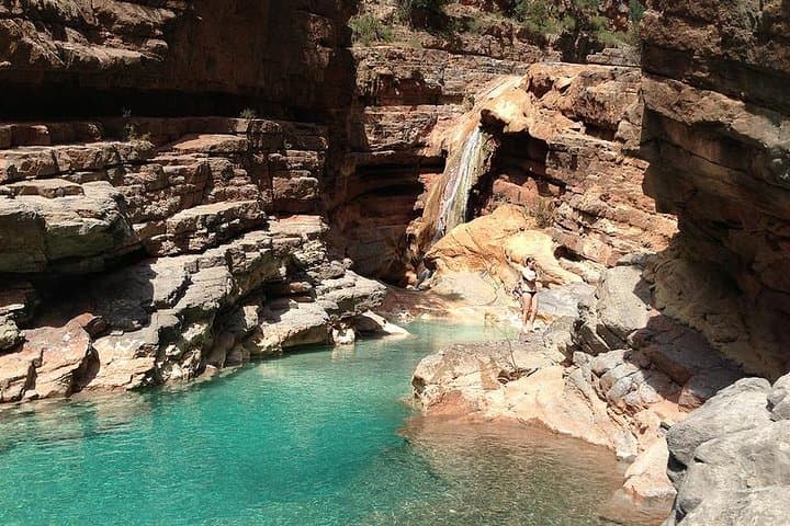 Paradise Valley Day Trip from Marrakech — Private All‑Inclusive Tour to Waterfalls & Natural Pools photo 6