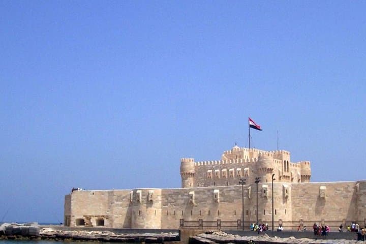 Exploring Qaitbay Citadel: Half-Day Historical Tour in Alexandria photo 2