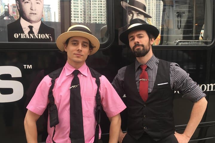 Chicago's Notorious Gangster Past: Bus Tour of Capone, Dillinger & the St. Valentine's Massacre