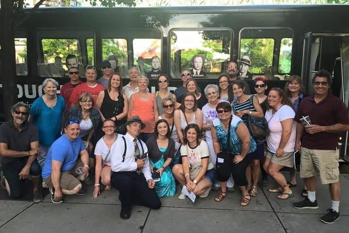 Chicago's Notorious Gangster Past: Bus Tour of Capone, Dillinger & the St. Valentine's Massacre photo 4