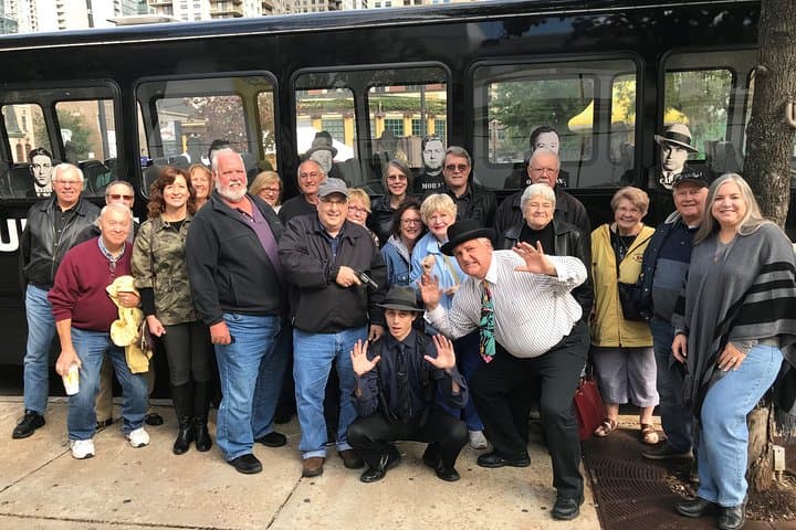 Chicago's Notorious Gangster Past: Bus Tour of Capone, Dillinger & the St. Valentine's Massacre photo 5
