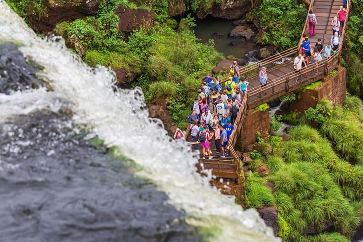 Stand at the Devil's Throat: Full-Day Iguazú Falls (Argentinian Side) photo 5