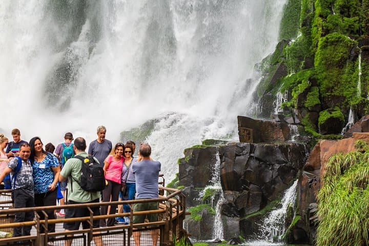 Stand at the Devil's Throat: Full-Day Iguazú Falls (Argentinian Side) photo 6