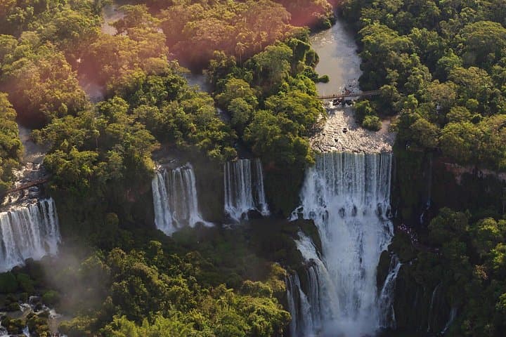 Gran Aventura: Argentinian Side Iguazu Falls Boat & Jungle 4x4 Adventure photo 2