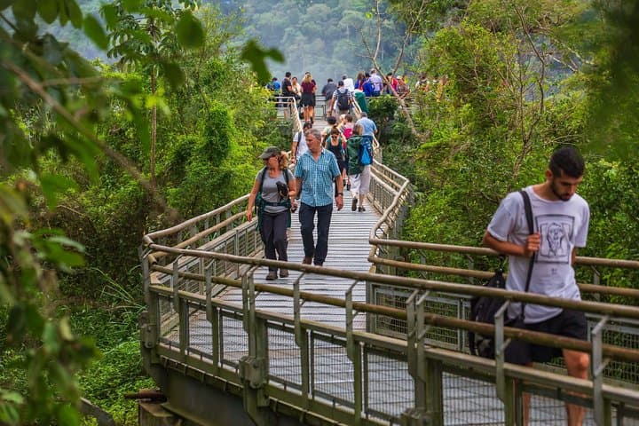 Stand at the Devil's Throat: Full-Day Iguazú Falls (Argentinian Side) photo 4
