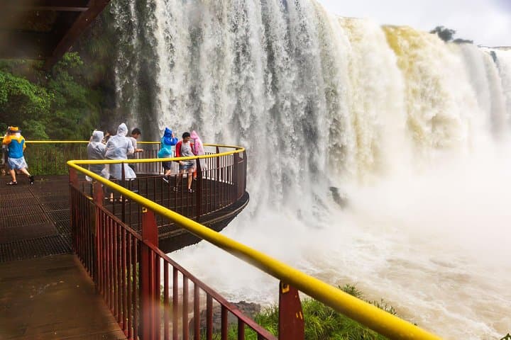 Brazilian Side of Iguaçu Falls: Panoramic Walkway & Devil’s Throat Views photo 3