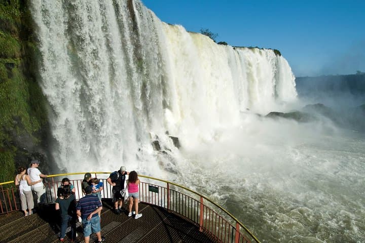 Brazilian Side of Iguaçu Falls: Panoramic Walkway & Devil’s Throat Views photo 4