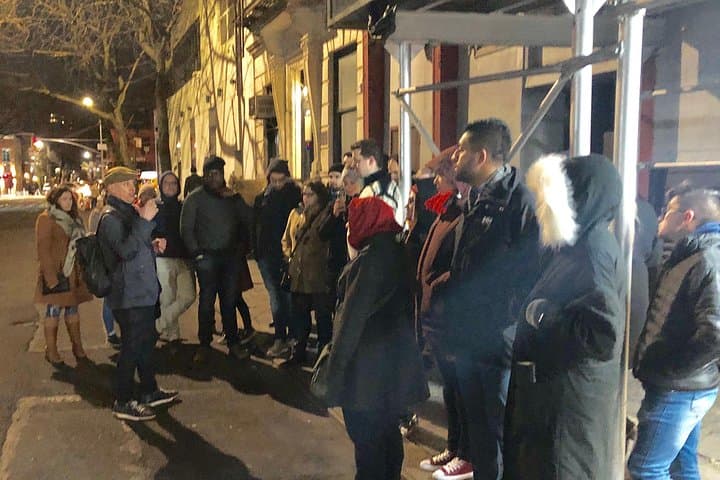 Haunted Greenwich Village Ghost Tour: Evening Walking Tour from Washington Square Park photo 2