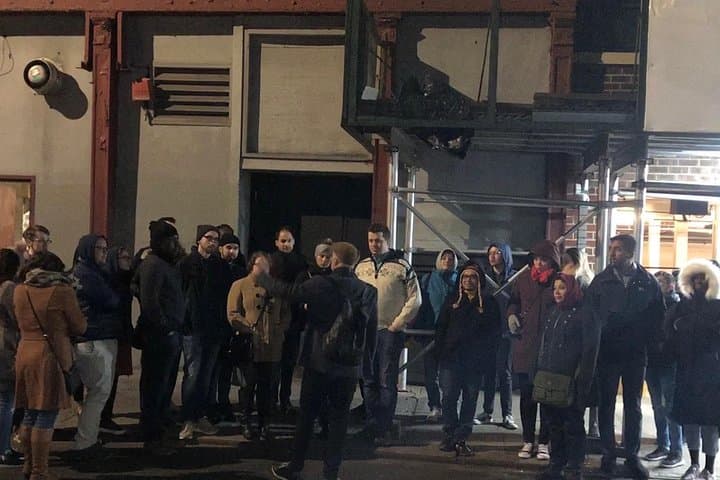 Haunted Greenwich Village Ghost Tour: Evening Walking Tour from Washington Square Park photo 4