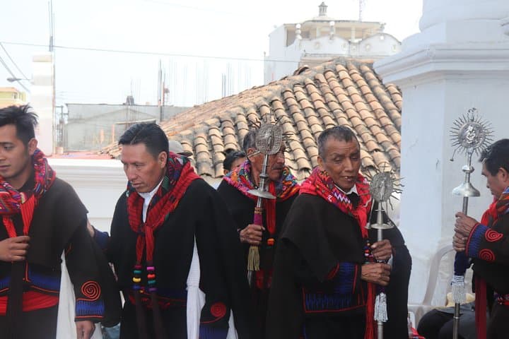 Chichicastenango Market Walking Tour: Traditional Mayan Market from Panajachel photo 3