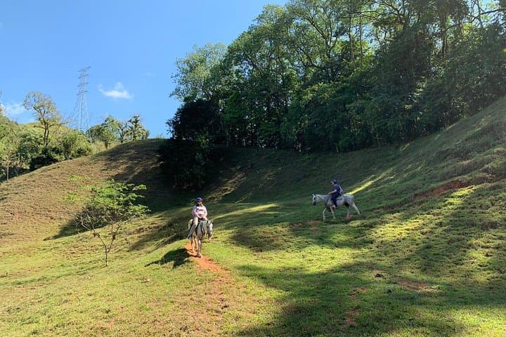 Rancho Típico Don Juan Horseback Ride and Waterfall Hike — Quepos, Costa Rica photo 5