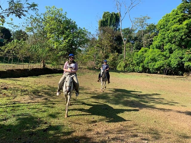 Rancho Típico Don Juan Horseback Ride and Waterfall Hike — Quepos, Costa Rica photo 6