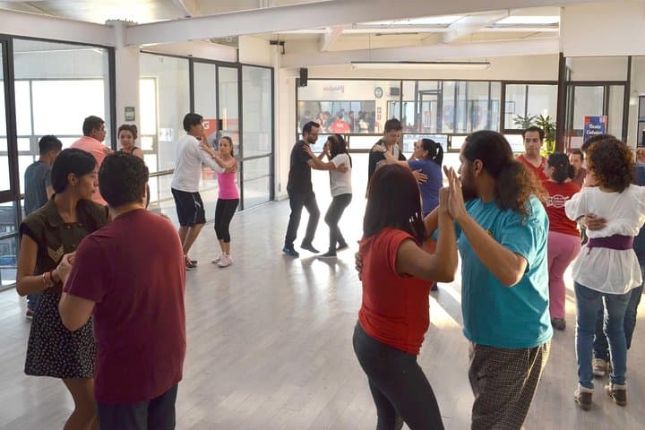 Private Salsa & Bachata Classes in Mexico City — 1-on-1 Lessons in Iconic Parks and Studios photo 6