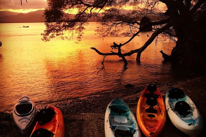 Night Kayaking the Bioluminescent Bays of Nicoya Peninsula photo 3