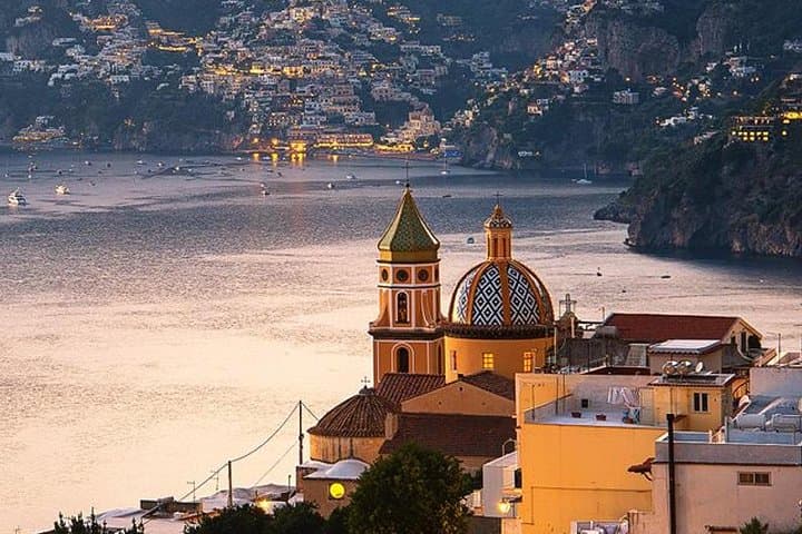 Positano Sunset Cruise: Amalfi Coast Evening Boat Tour photo 5