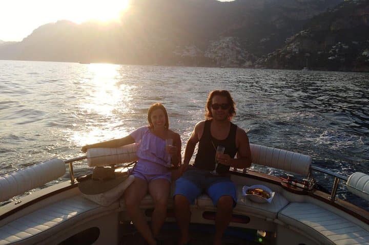 Positano Sunset Cruise: Amalfi Coast Evening Boat Tour photo 6
