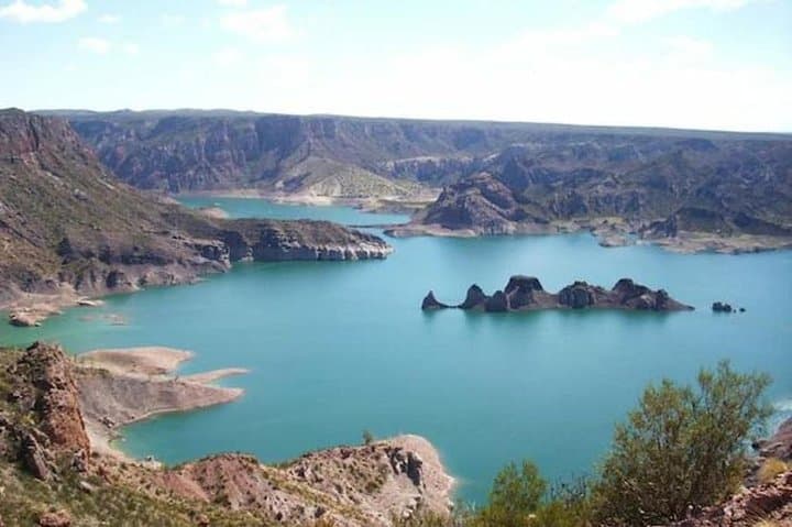 Explore Argentina's Atuel Canyon: 45km Gorge Day Trip from San Rafael photo 2