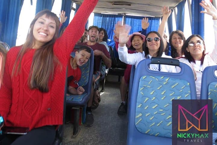 Explore Argentina's Atuel Canyon: 45km Gorge Day Trip from San Rafael photo 3