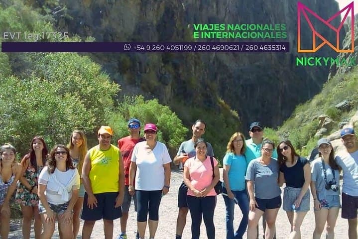 Explore Argentina's Atuel Canyon: 45km Gorge Day Trip from San Rafael photo 5