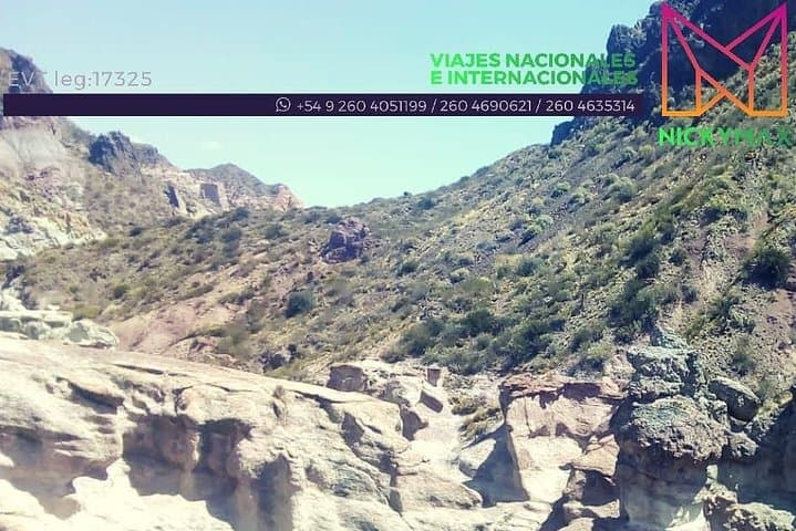 Explore Argentina's Atuel Canyon: 45km Gorge Day Trip from San Rafael photo 4