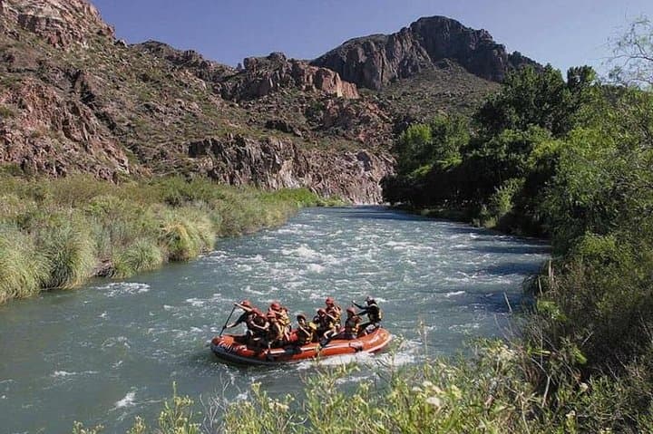 Explore Argentina's Atuel Canyon: 45km Gorge Day Trip from San Rafael photo 6