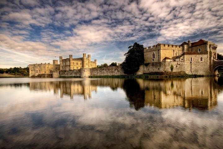 Day Trip from London: Leeds Castle, Canterbury & White Cliffs of Dover photo 6