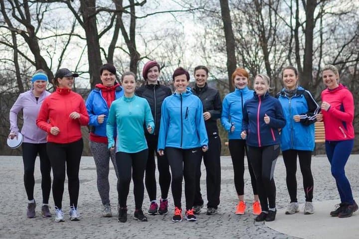 Prague Running Tour: Private 90-Minute Scenic Route Past Prague Castle photo 3